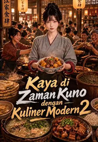 Kaya di Zaman Kuno dengan Kuliner Modern 2