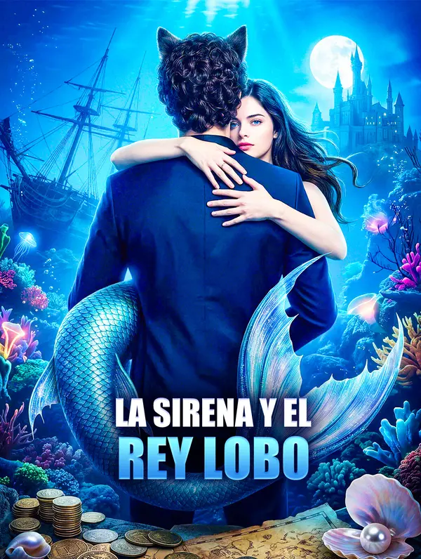 La Sirena y el Rey Lobo(Doblado)