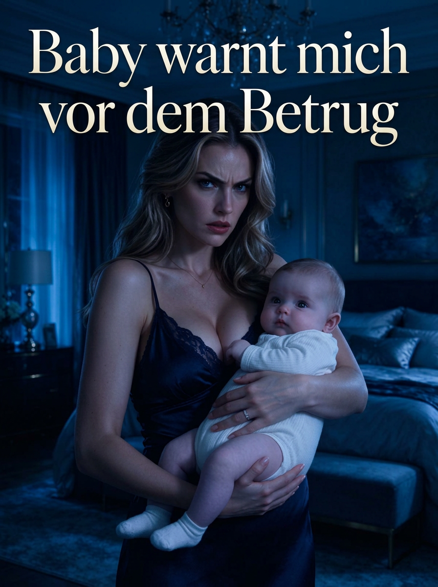 Baby warnt mich vor dem Betrug