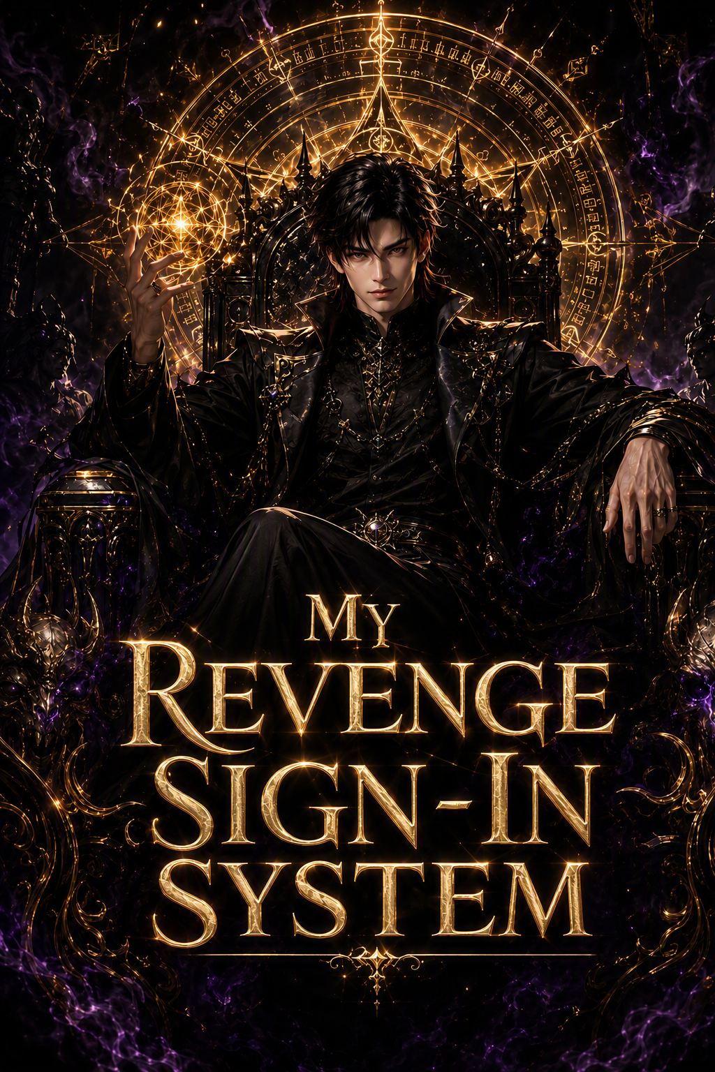 My Revenge Sign-In System
