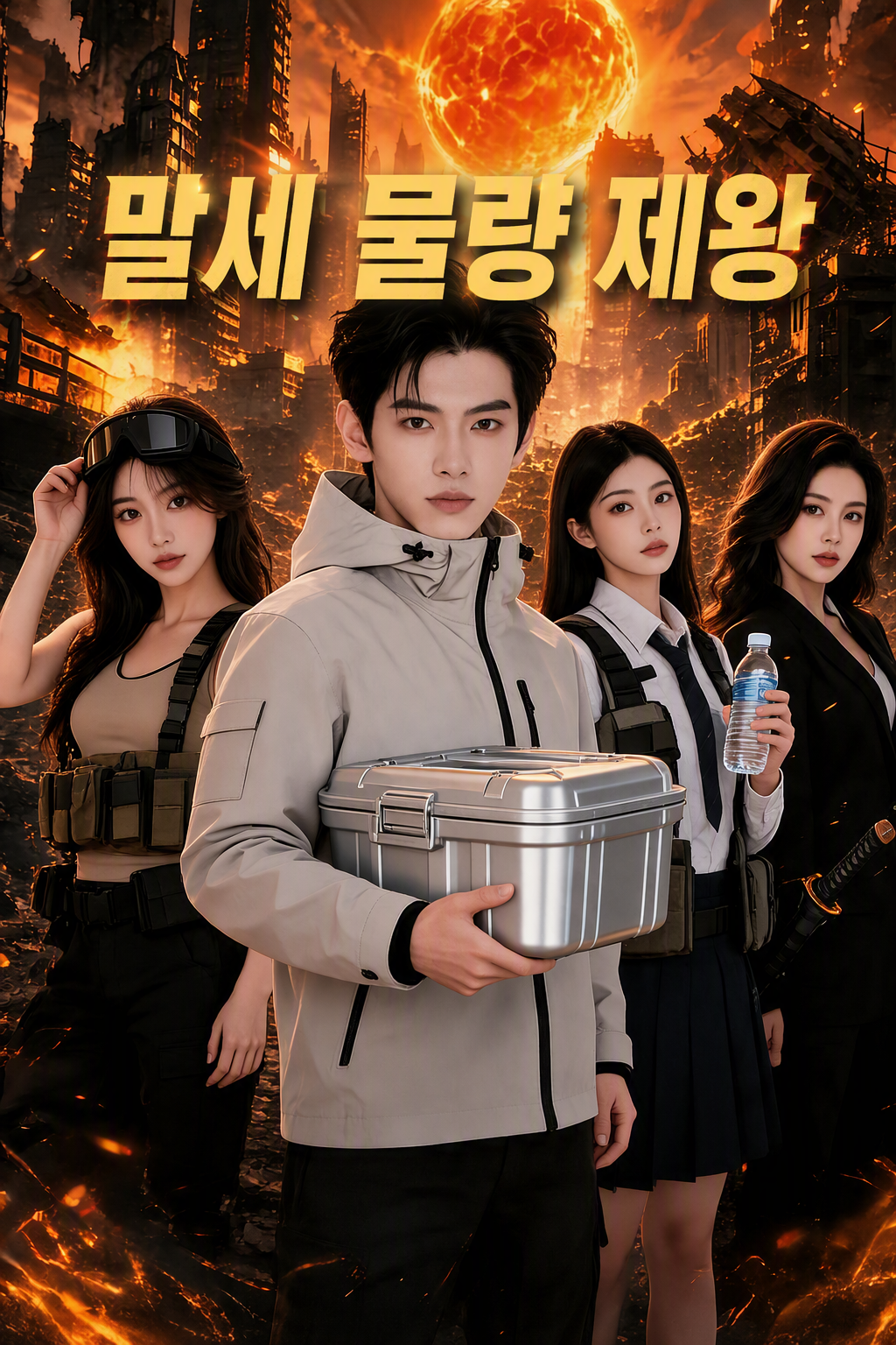 말세 물량 제왕