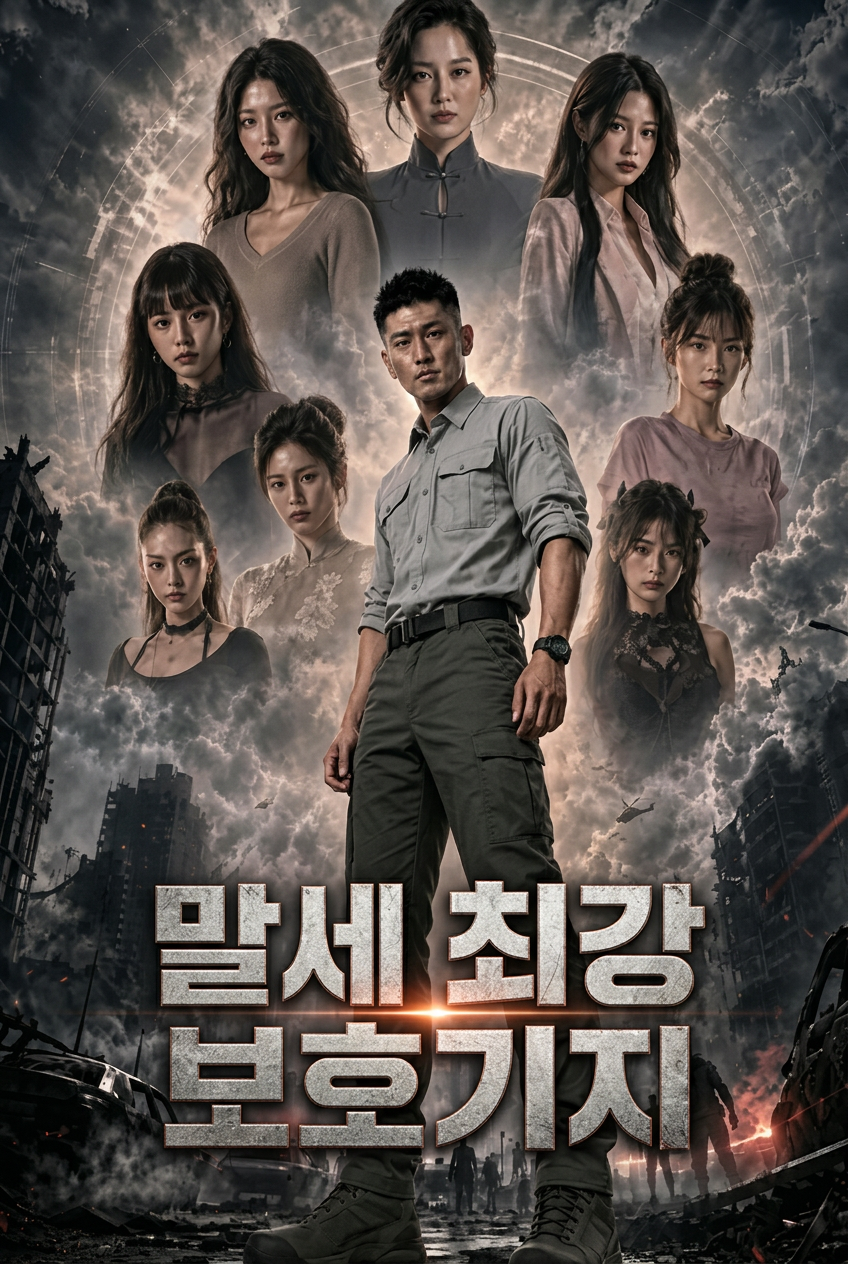 말세 최강 보호기지