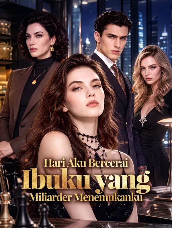 Hari Aku Bercerai, Ibuku yang Miliarder Menemukanku(Sulih Suara)