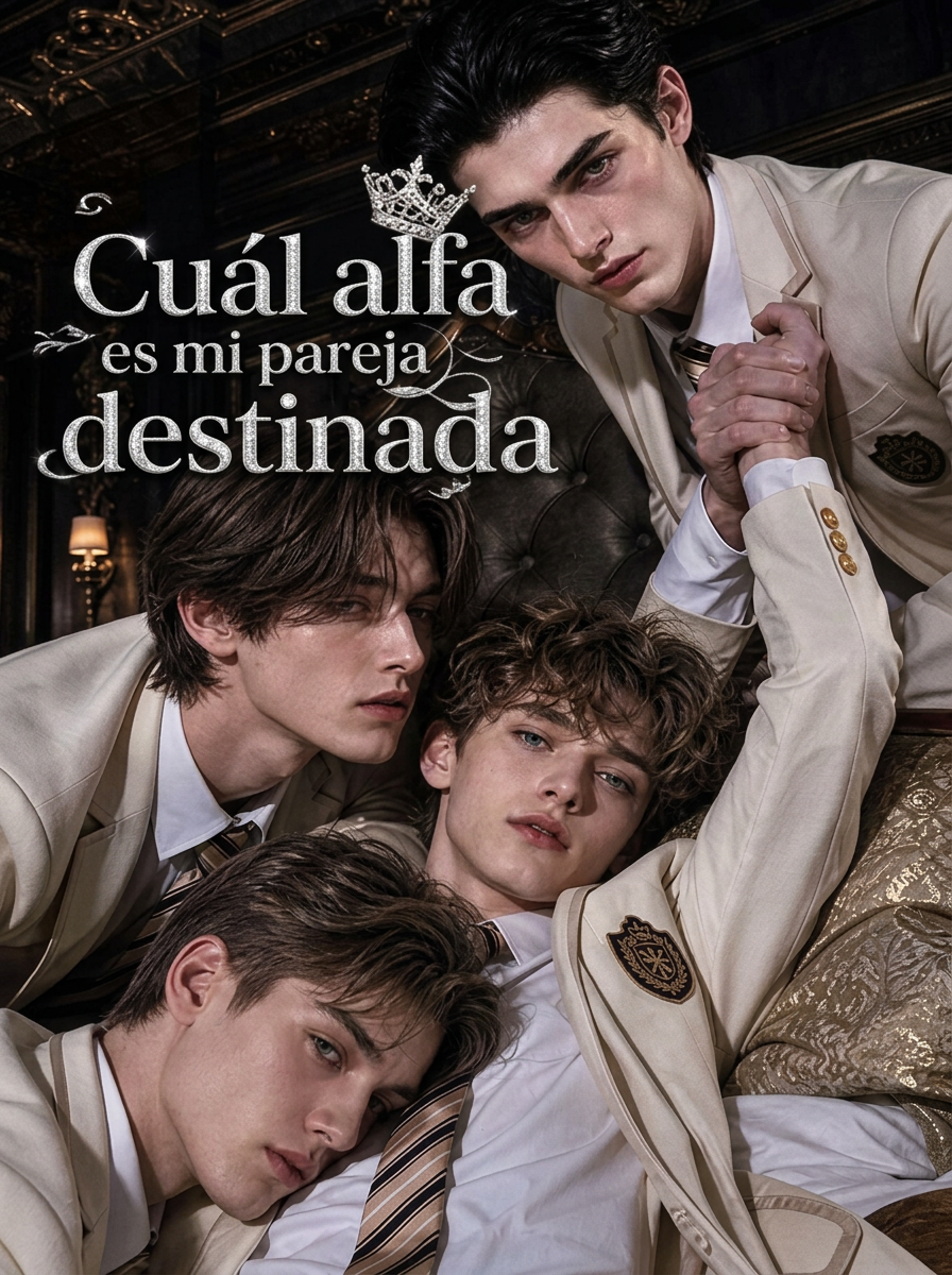 Cuál alfa es mi pareja destinada