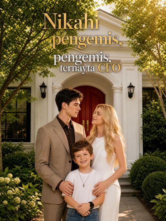 Nikahi pengemis, ternyata CEO