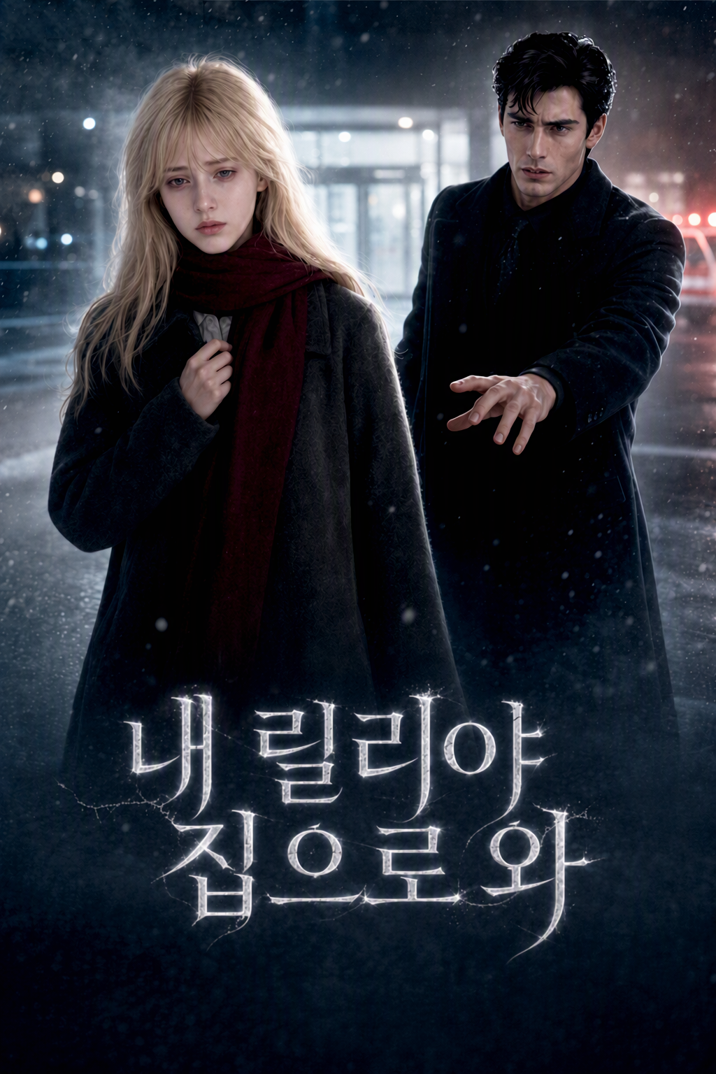 내 릴리야 집으로 와