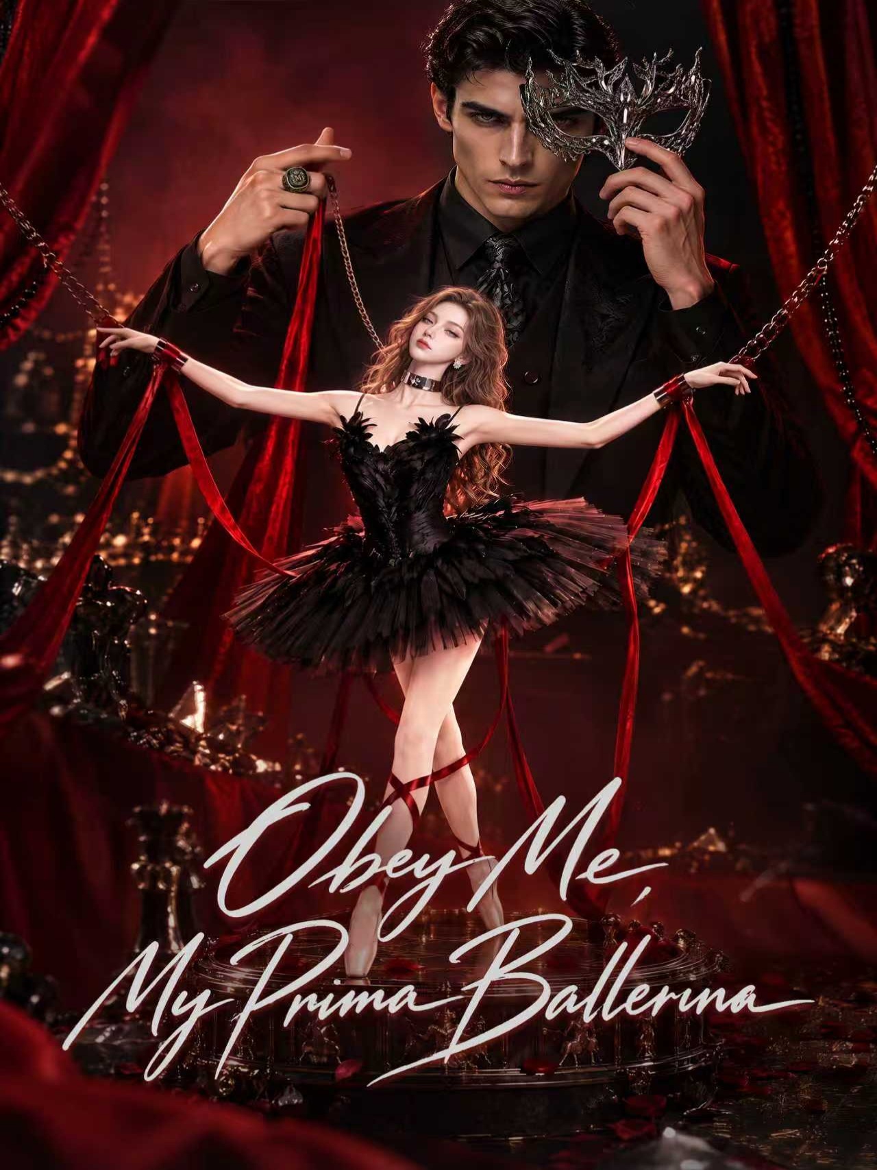 Obey Me, My Prima Ballerina