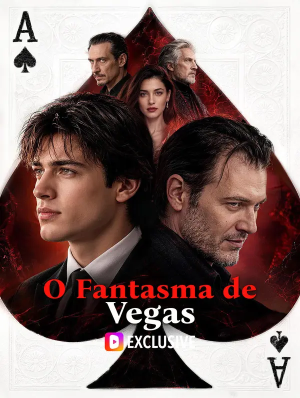 O Fantasma de Vegas(Dublado)