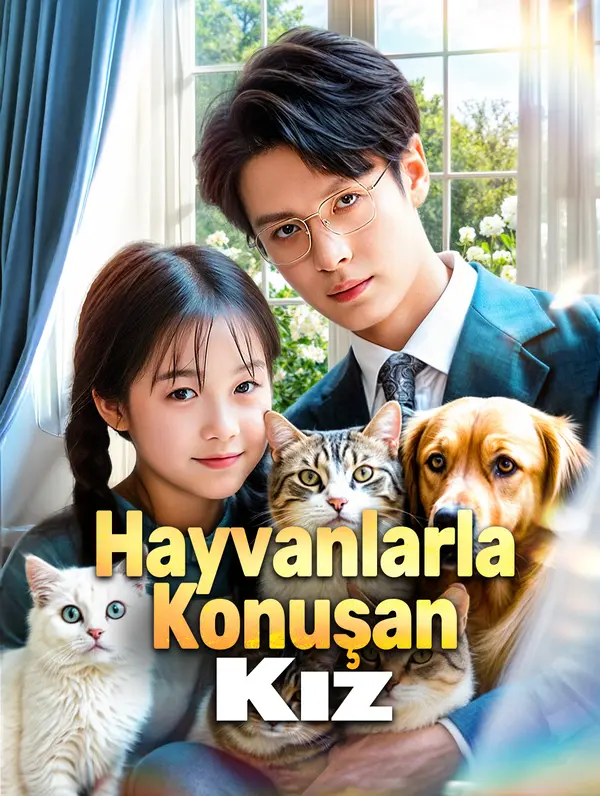 Hayvanlarla Konuşan Kız(Dublajlı)