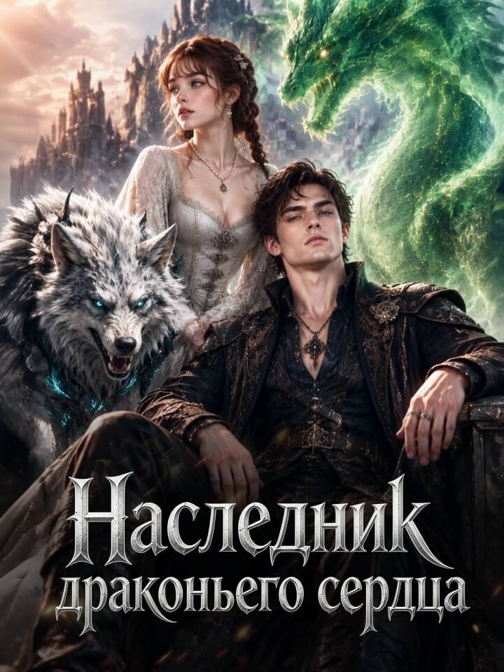 Наследник драконьего сердца