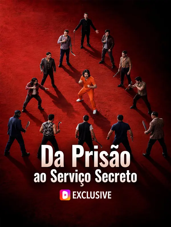 Da Prisão ao Serviço Secreto