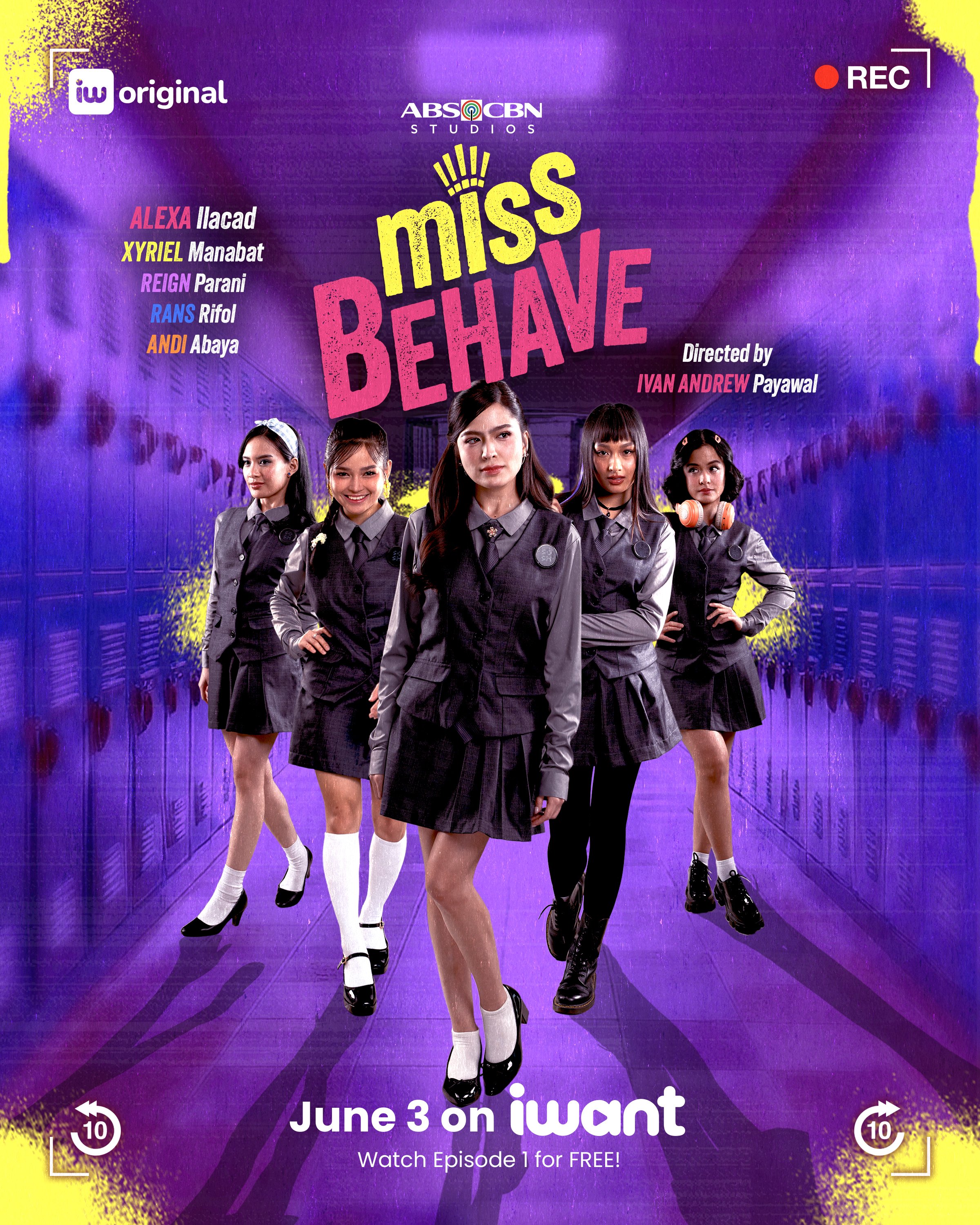 Miss Behave (2026)