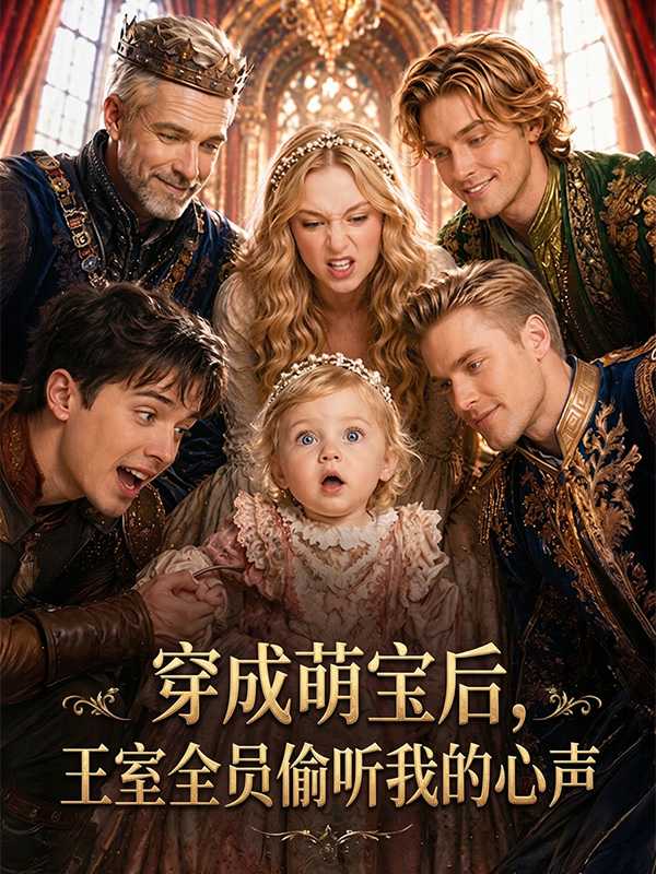 穿成萌宝后，王室全员偷听我的心声