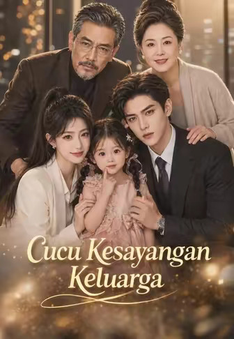 Cucu Kesayangan Keluarga