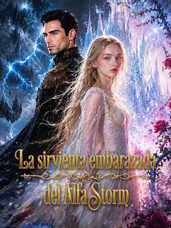 La sirvienta embarazada del Alfa Storm