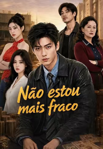 Não estou mais fraco