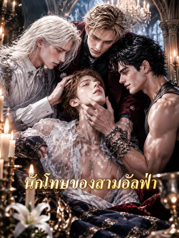 นักโทษของสามอัลฟ่า(พากย์เสียง)