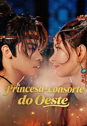 Princesa-consorte do Oeste