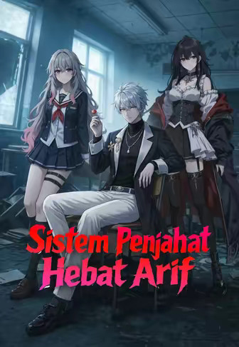 Sistem Penjahat Hebat Arif