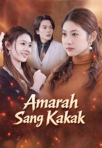 Amarah Sang Kakak