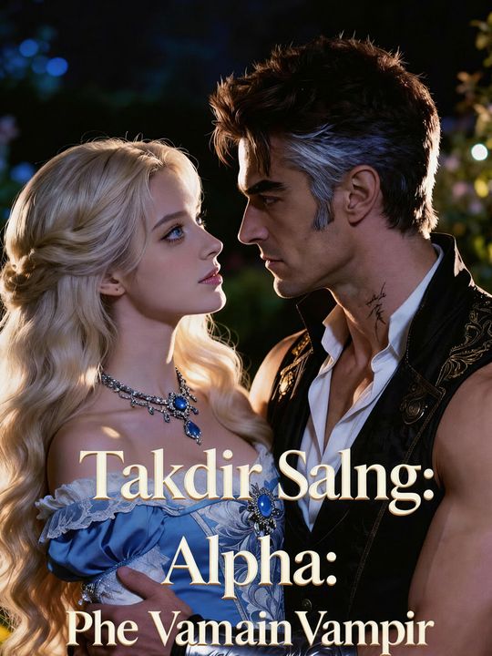 Takdir Sang Alpha: Pengantin Vampir