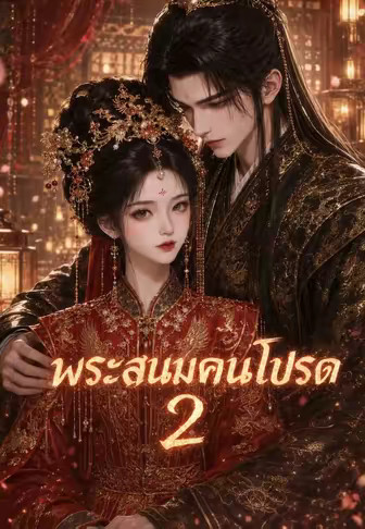 พระสนมคนโปรด 2