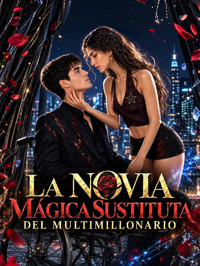 La Novia Mágica Sustituta del Multimillonario