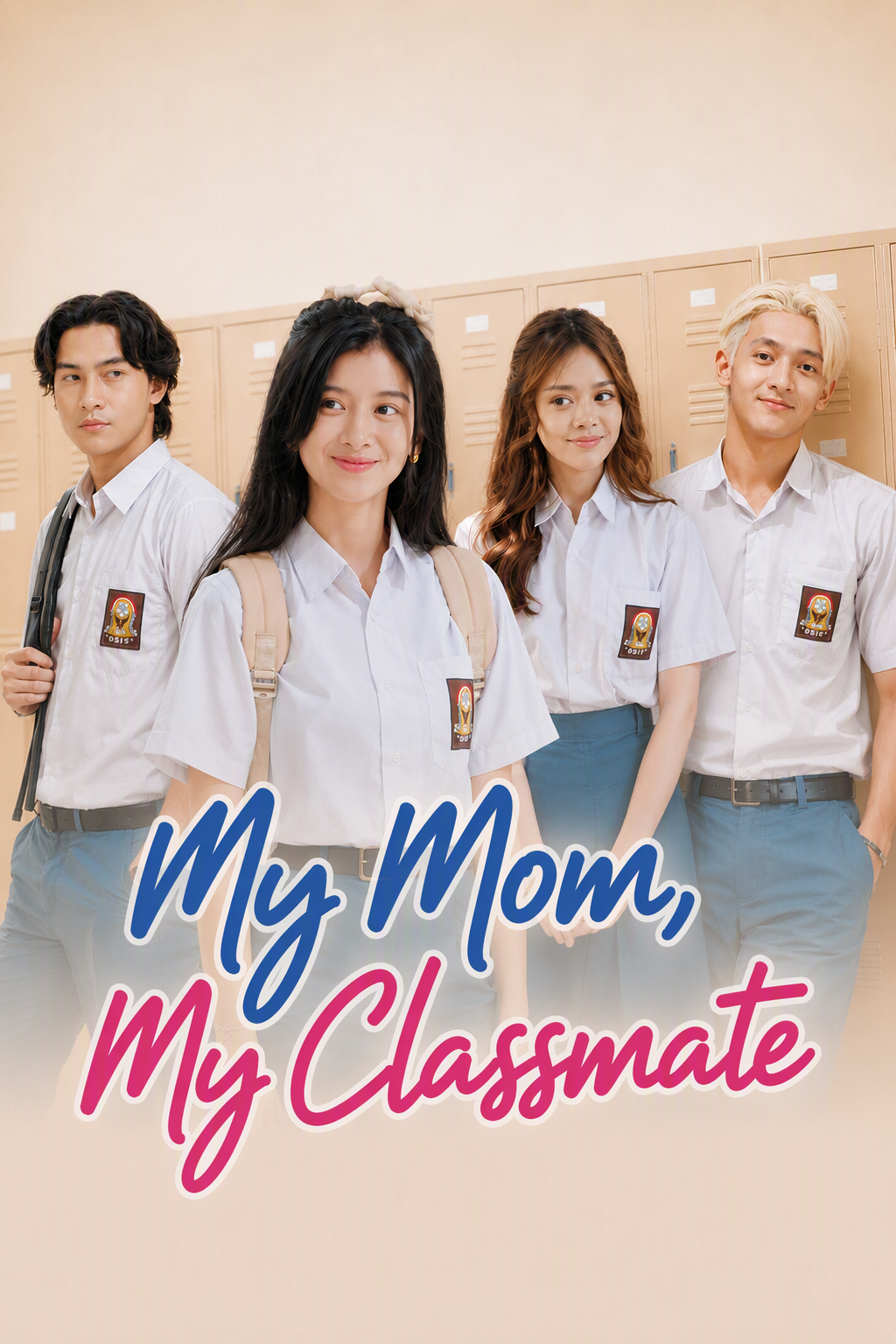 My Mom, My Classmate