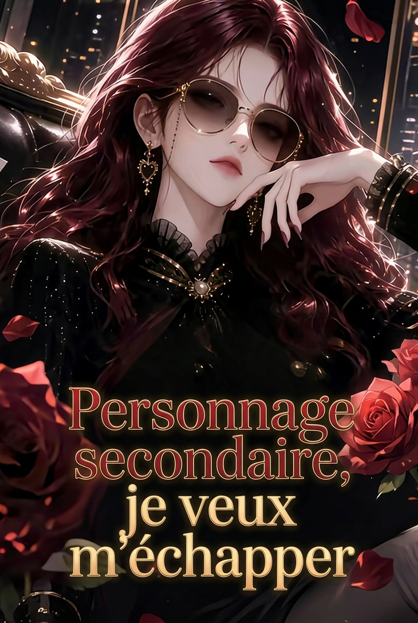 Personnage secondaire, je veux m'échapper
