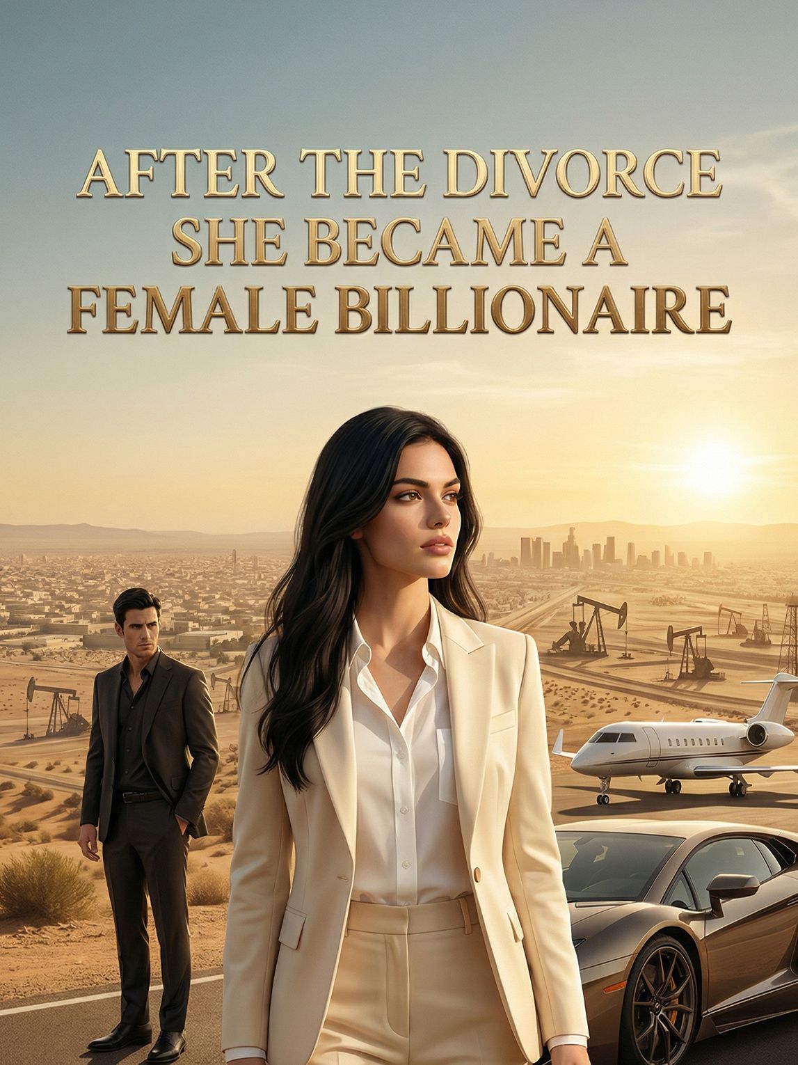 After the divorce she became a female billionaire