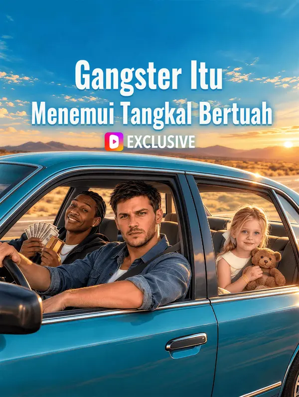 Gangster Itu Menemui Tangkal Bertuah