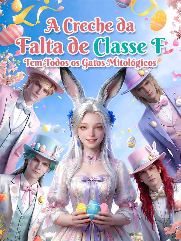 A Creche da Falta de Classe F Tem Todos os Gatos Mitológicos
