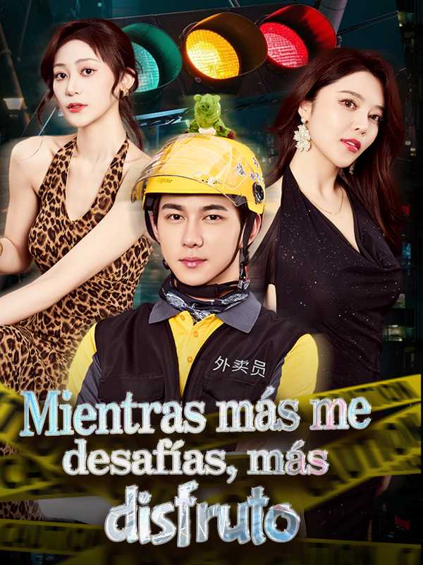Mientras más me desafías, más disfruto