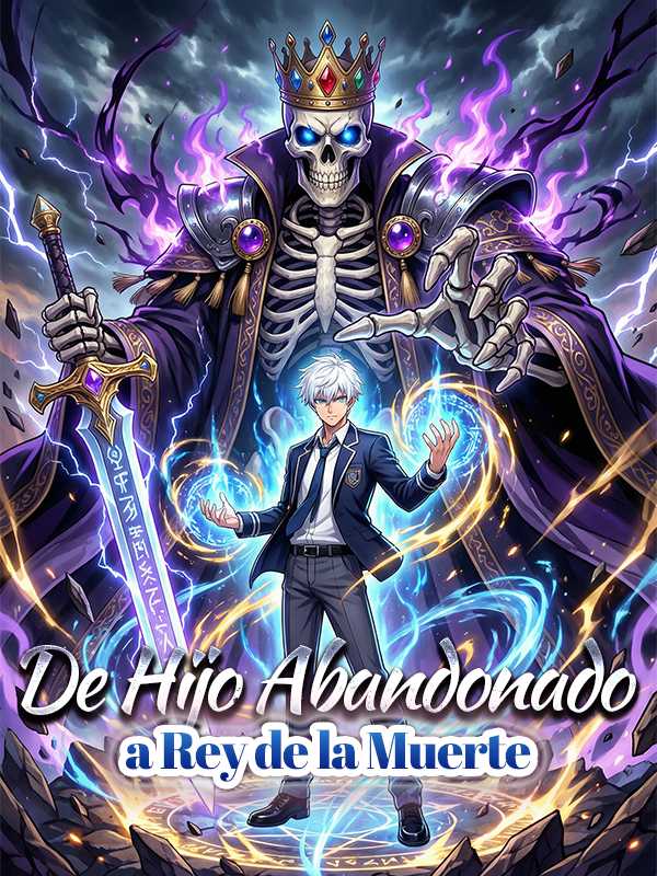 (Doblado) De Hijo Abandonado a Rey de la Muerte