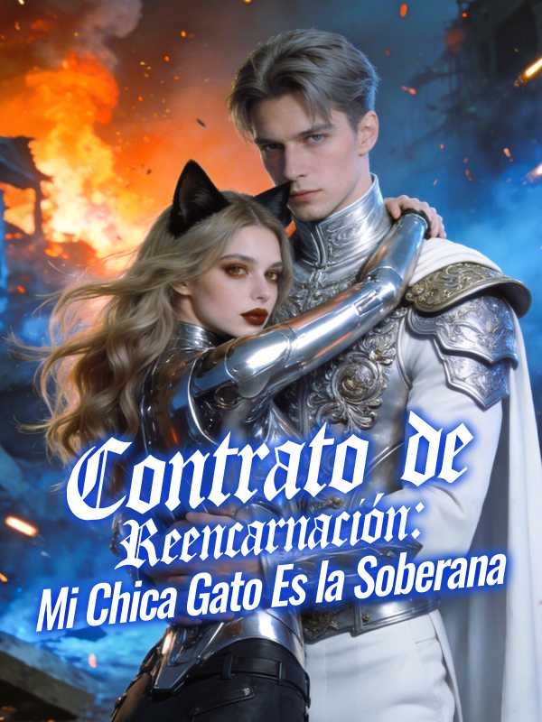 (Doblado) Contrato de Reencarnación: Mi Chica Gato Es la Soberana