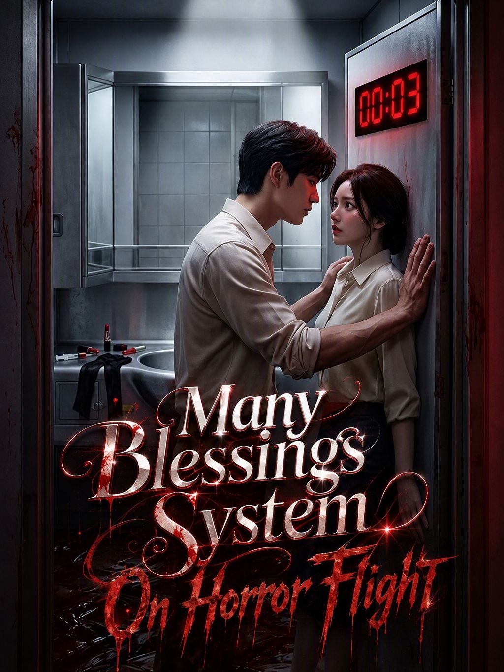 Many Blessings System On Horror Flight.
