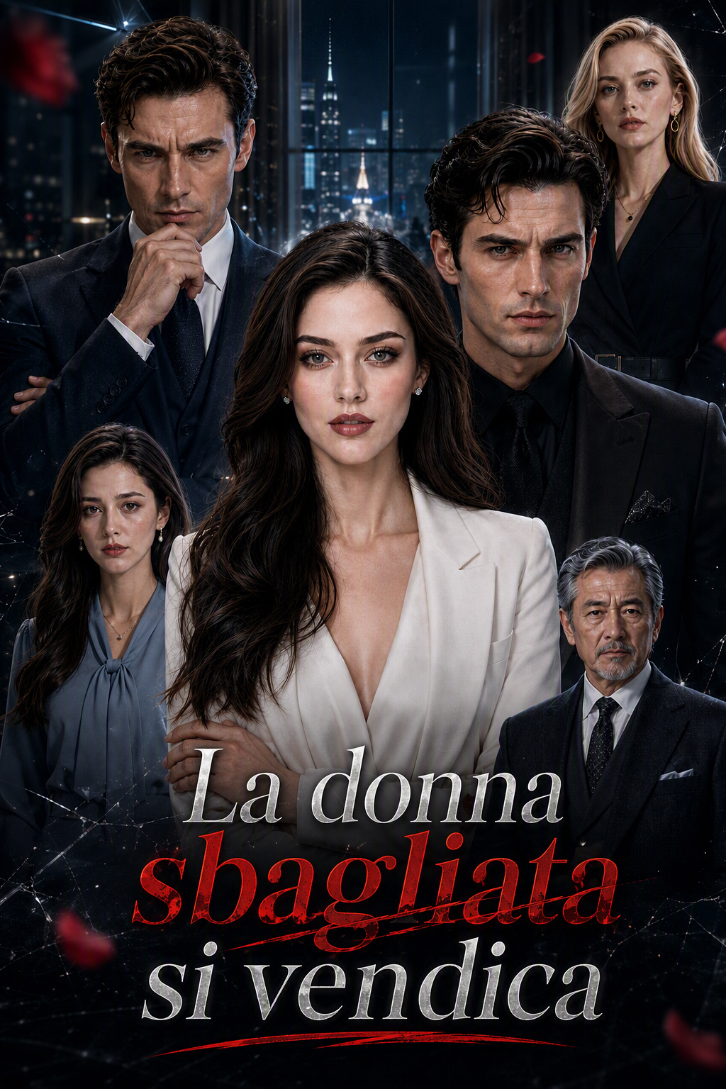 La donna sbagliata si vendica