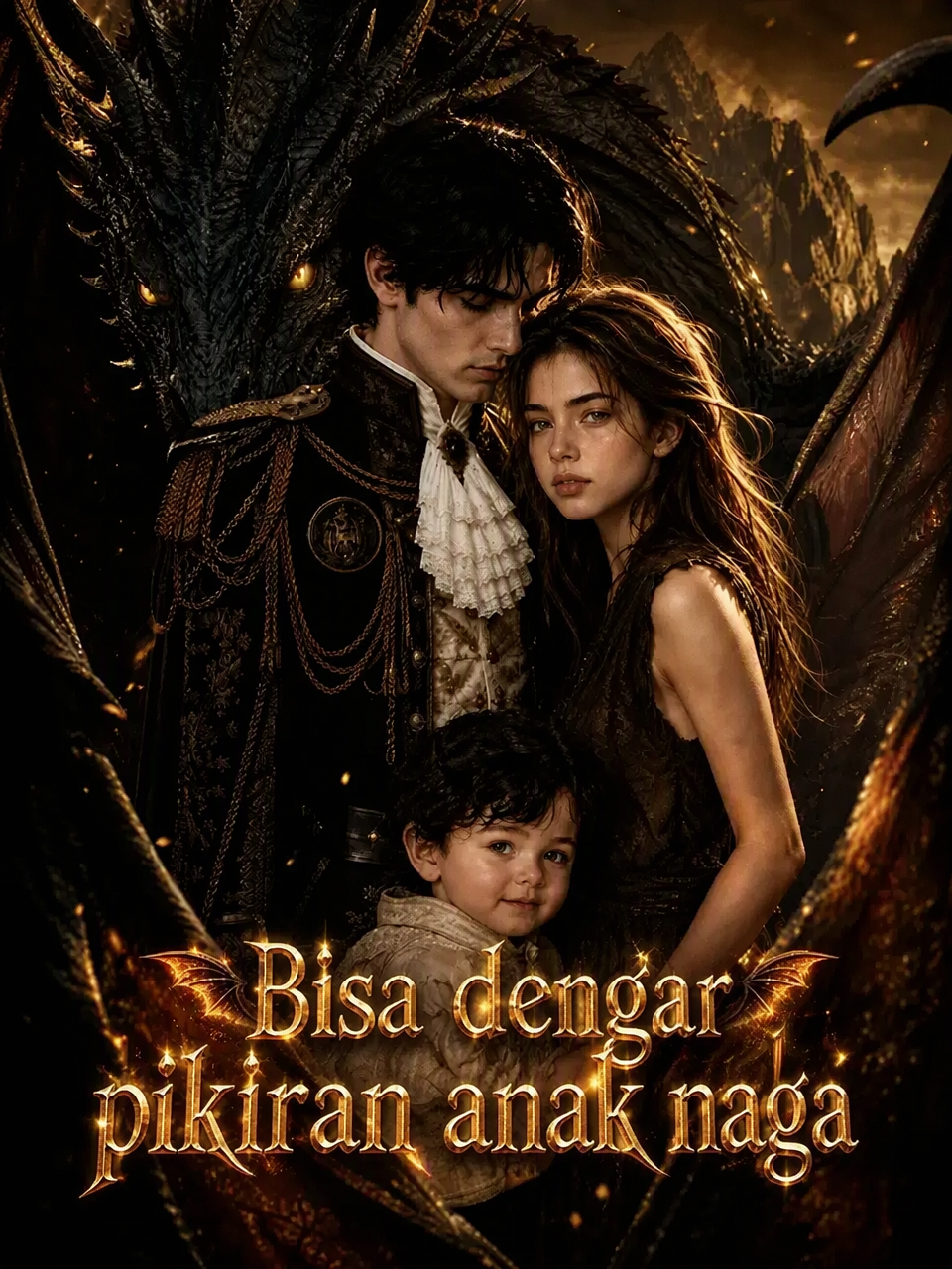 Bisa dengar pikiran anak naga