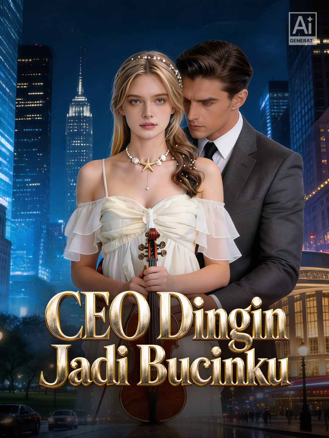(Dubbing) CEO Dingin Jadi Bucinku