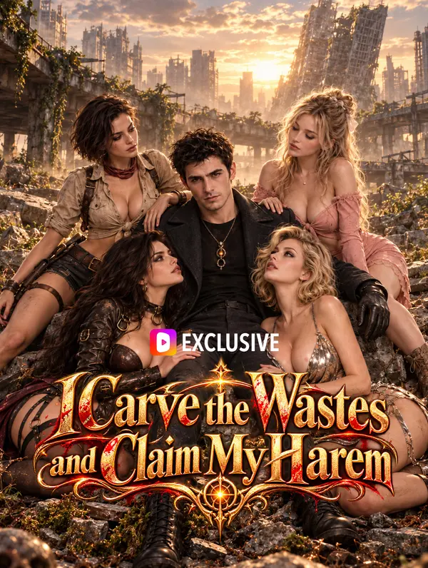 I Carve the Wastes and Claim My Harem