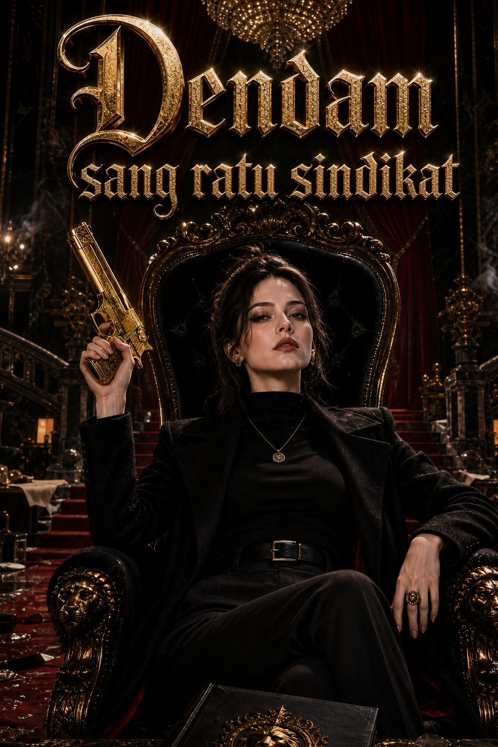 Dendam sang ratu sindikat