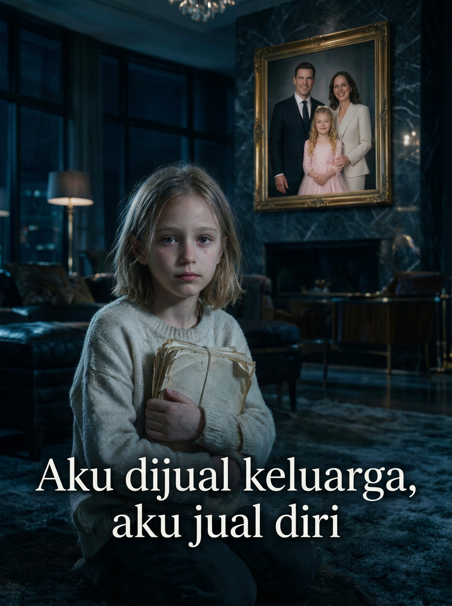Aku dijual keluarga, aku jual diri