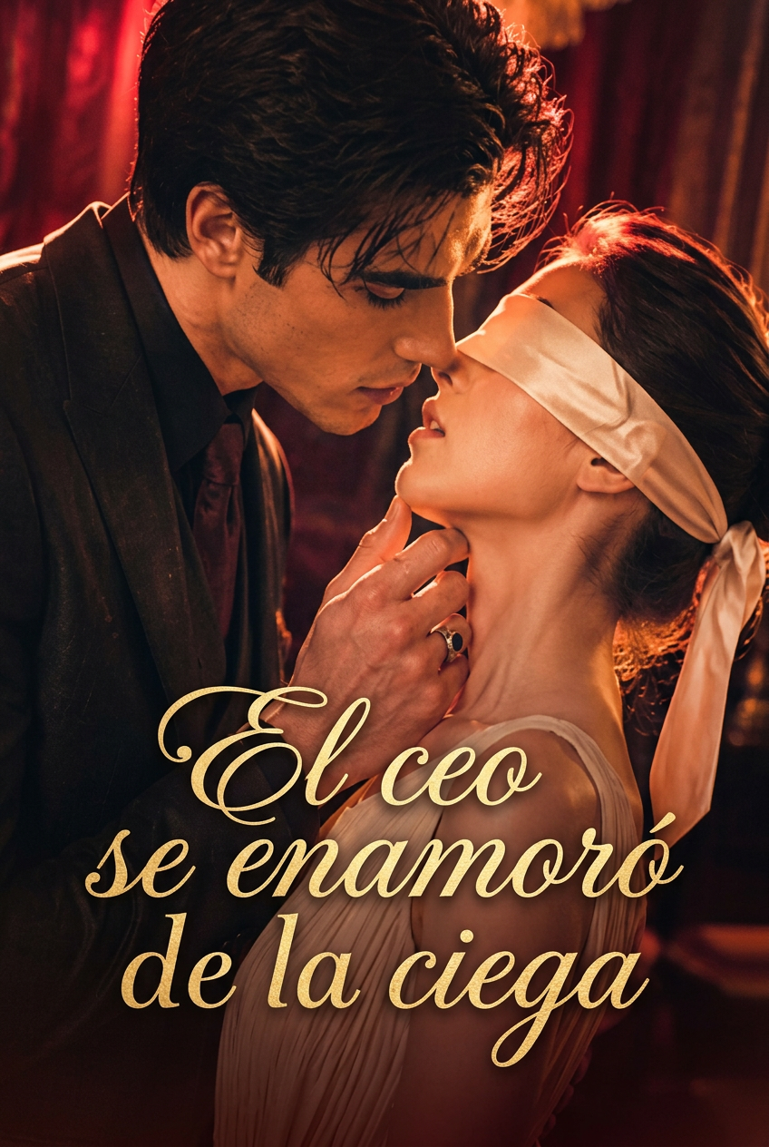El ceo se enamoró de la ciega