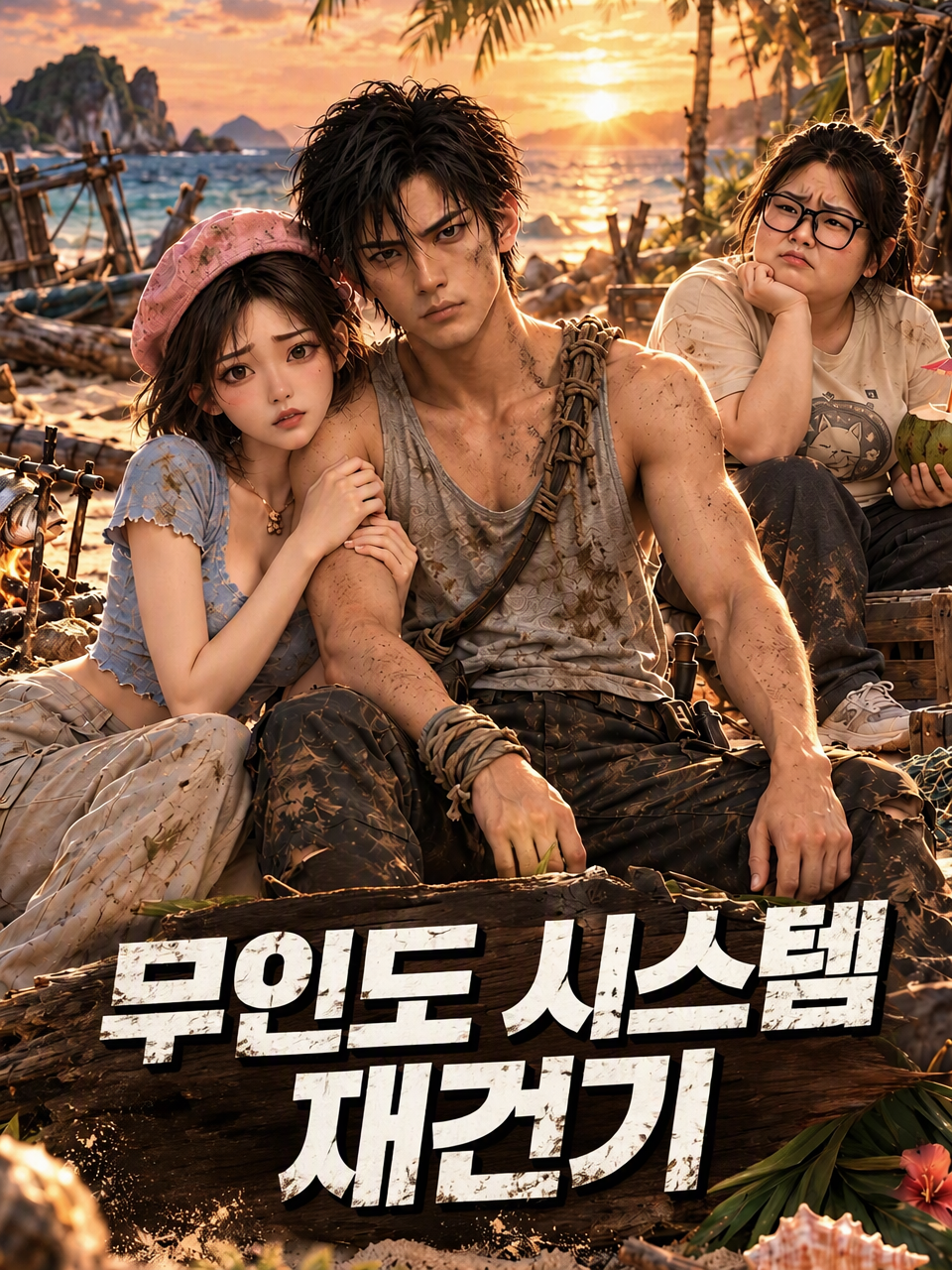 무인도 시스템 재건기