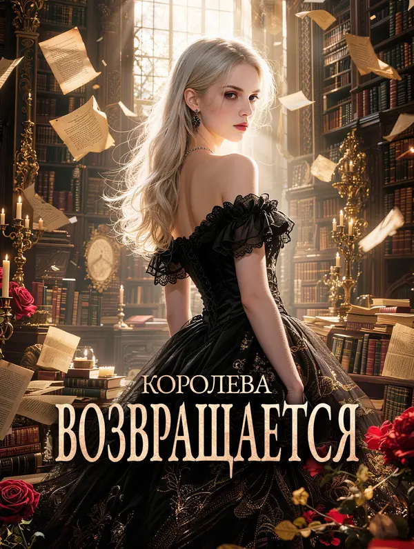 Королева возвращается