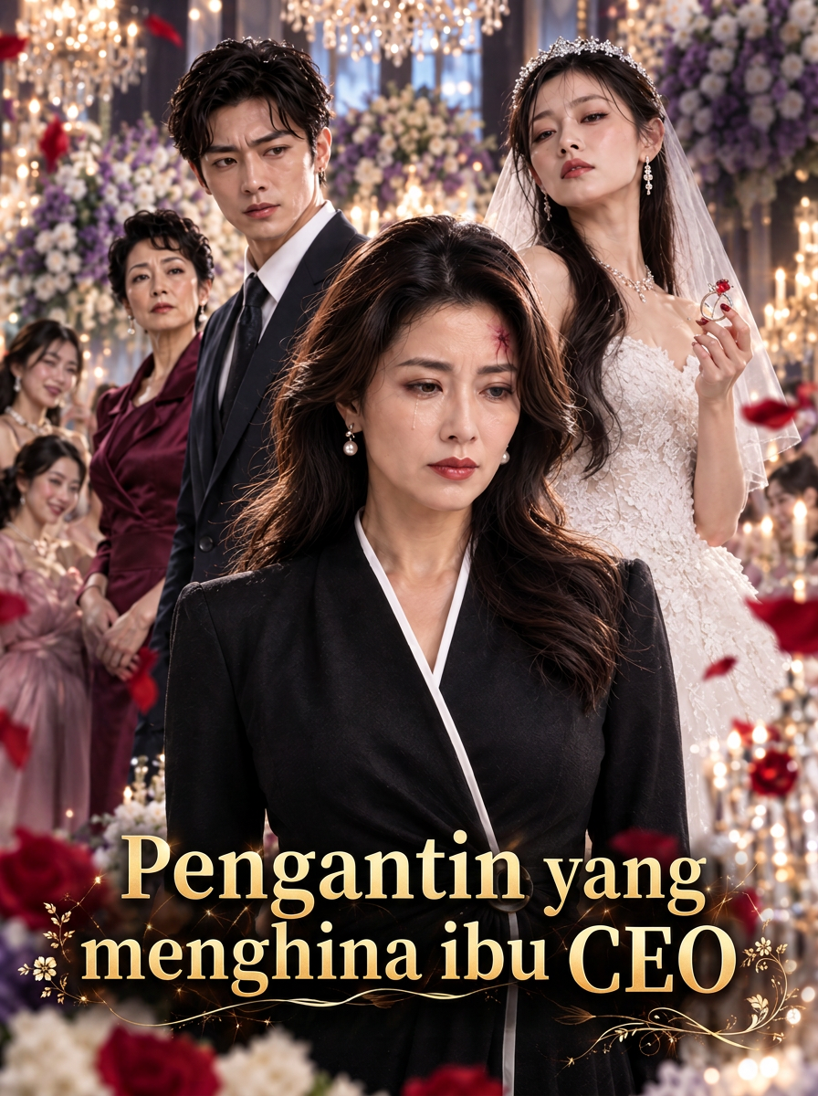 Pengantin yang menghina ibu CEO