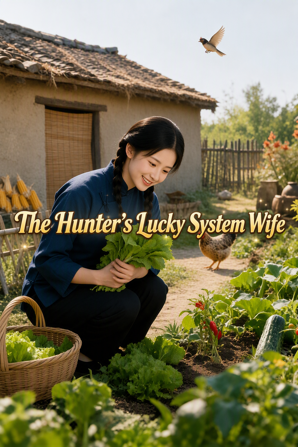 The Hunter's Lucky System Wife