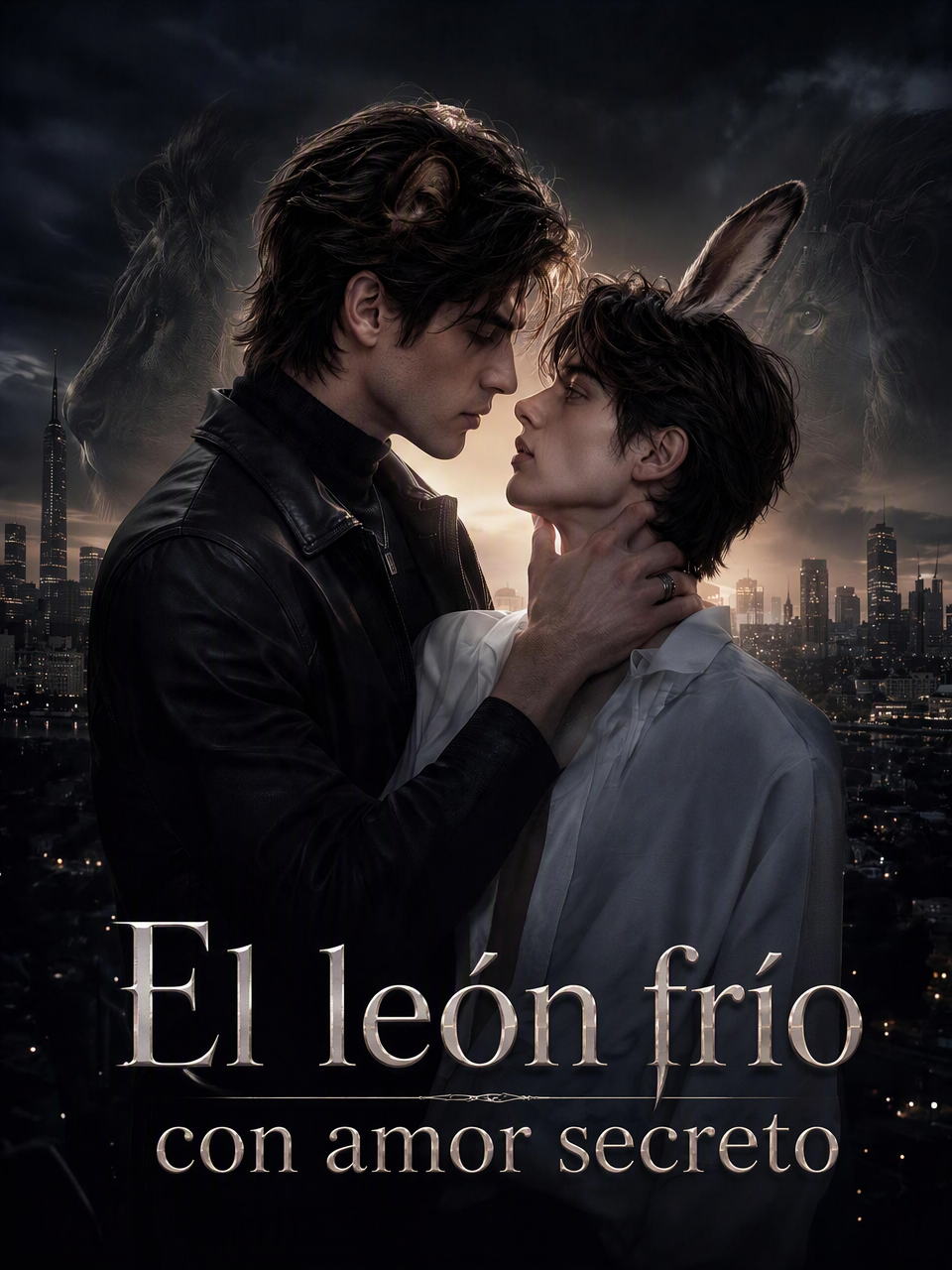 El león que me ama en secreto