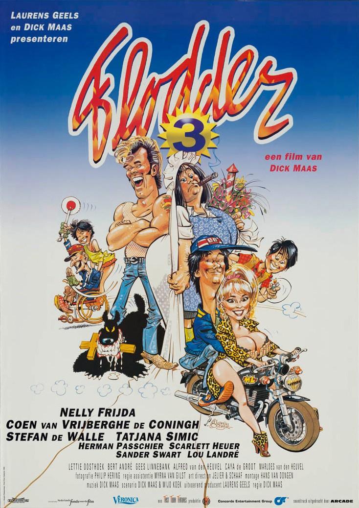Flodder 3 (1995)