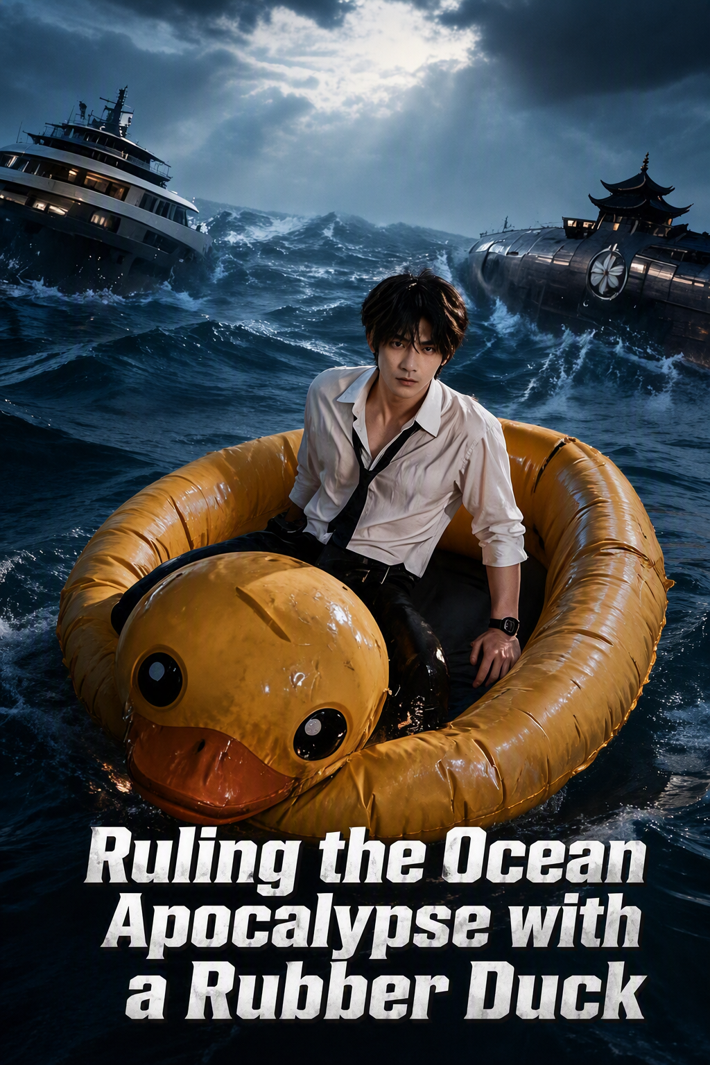 Ruling the Ocean Apocalypse with a Rubber Duck